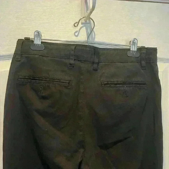 Black pants  for men size 33 - Picture 8 of 12